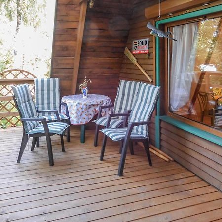 Lovely Home In Mragowo With Kitchenette 코세보 외부 사진
